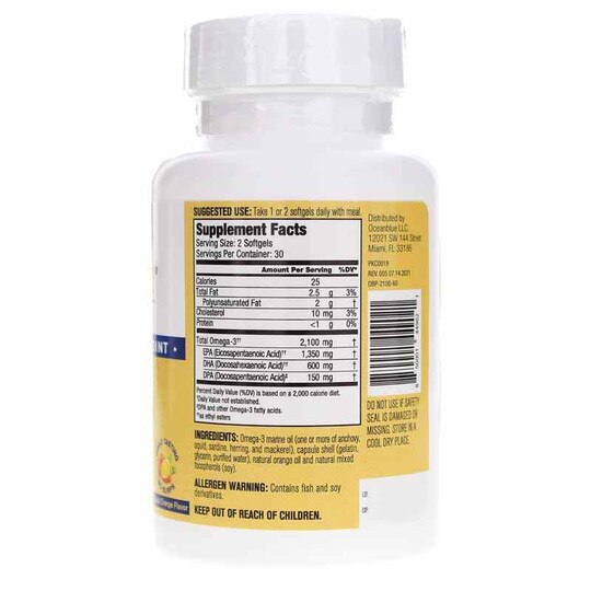 Omega-3 2100, OBL